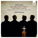 Cuarteto Casals - Die sieben letzten Worte unseres ErlÃ¶sers am Kreuz