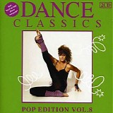 Various artists - Dance Classics: Pop Edition Vol. 08