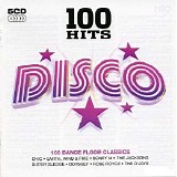 Various artists - 100 Hits: Disco