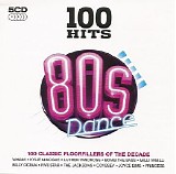 Various artists - 100 Hits: 80's Dance