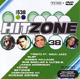 Various artists - Radio 538 Hitzone 38