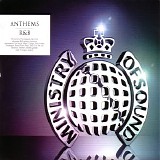 Various artists - Ministry Of Sound: Anthems R&B