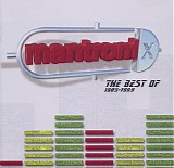 Mantronix - The Best Of 1985-1999