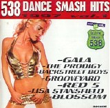 Various artists - 538 Dance Smash Hits 1997 Vol.01