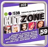 Various artists - Radio 538 Hitzone 59