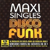 Various artists - Maxi Singles Disco Funk