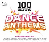 Various artists - 100 Hits: Dance Anthems