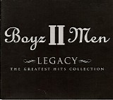 Boyz II Men - Legacy: The Greatest Hits Collection