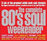 Various artists - The Complete 80's Soul Weekender