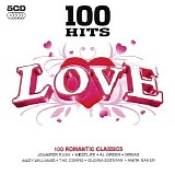 Various artists - 100 Hits: Love