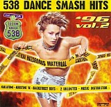 Various artists - 538 Dance Smash Hits 1996 Vol.02