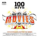 Various artists - 100 Hits: Movies