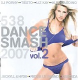 Various artists - 538 Dance Smash Hits 2007 Vol.2