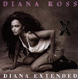 Diana Ross - Diana Extended: Remixes