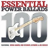 Various artists - 100 Essential Power Ballads