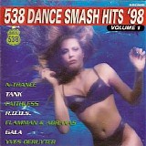 Various artists - 538 Dance Smash Hits 1998 Vol.01