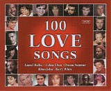 Various artists - 100 Love Songs