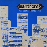 Music Library - Mantronix - The Best Of Mantronix (1986 - 1988)