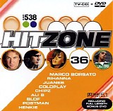 Various artists - Radio 538 Hitzone 36