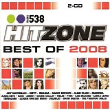 Various artists - Hitzone The Best Of 2008