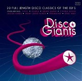 Various artists - Disco Giants Vol.1