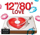 Various artists - 12" 80s Love
