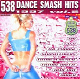 Various artists - 538 Dance Smash Hits 1997 Vol.02