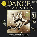 Various artists - Dance Classics: Volume 51 & 52