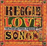 Various artists - Reggae Love Songs
