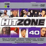 Various artists - Radio 538 Hitzone 40