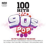 Various artists - 100 Hits: 90's Pop