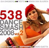 Various artists - 538 Dance Smash Hits 2008 Vol.2