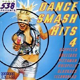 Various artists - 538 Dance Smash Hits 1995 Vol.04
