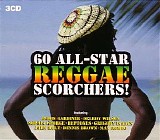 Various artists - 60 All-Star Reggae Scorchers!
