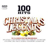 Various artists - 100 Hits: Christmas Legends