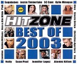 Various artists - Hitzone Best Of 2003