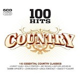 Various artists - 100 Hits: Country