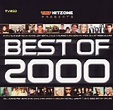 Various artists - Hitzone Best of 2000