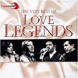 Various artists - Very Best Of Love Legends