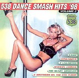 Various artists - 538 Dance Smash Hits 1998 Vol.02