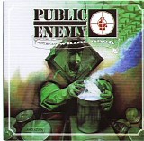Public Enemy - New Whirl Odor