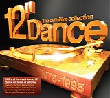 Various artists - 12 Inch Dance (The Definitive Collection - 1978-1995)