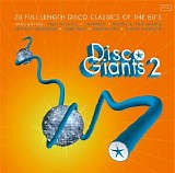 Various artists - Disco Giants Vol.2