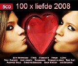 Various artists - 100x Liefde 2008