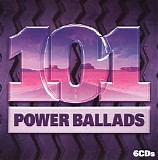 Various artists - 101 Power Ballads