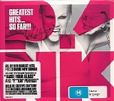 P!nk - Greatest Hits...So Far!!! (Australian Edition)