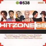 Various artists - 538 Hitzone 65