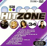 Various artists - Radio 538 Hitzone 34