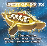 Various artists - Hitzone Best Of 1999