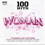 Various artists - 100 Hits Woman